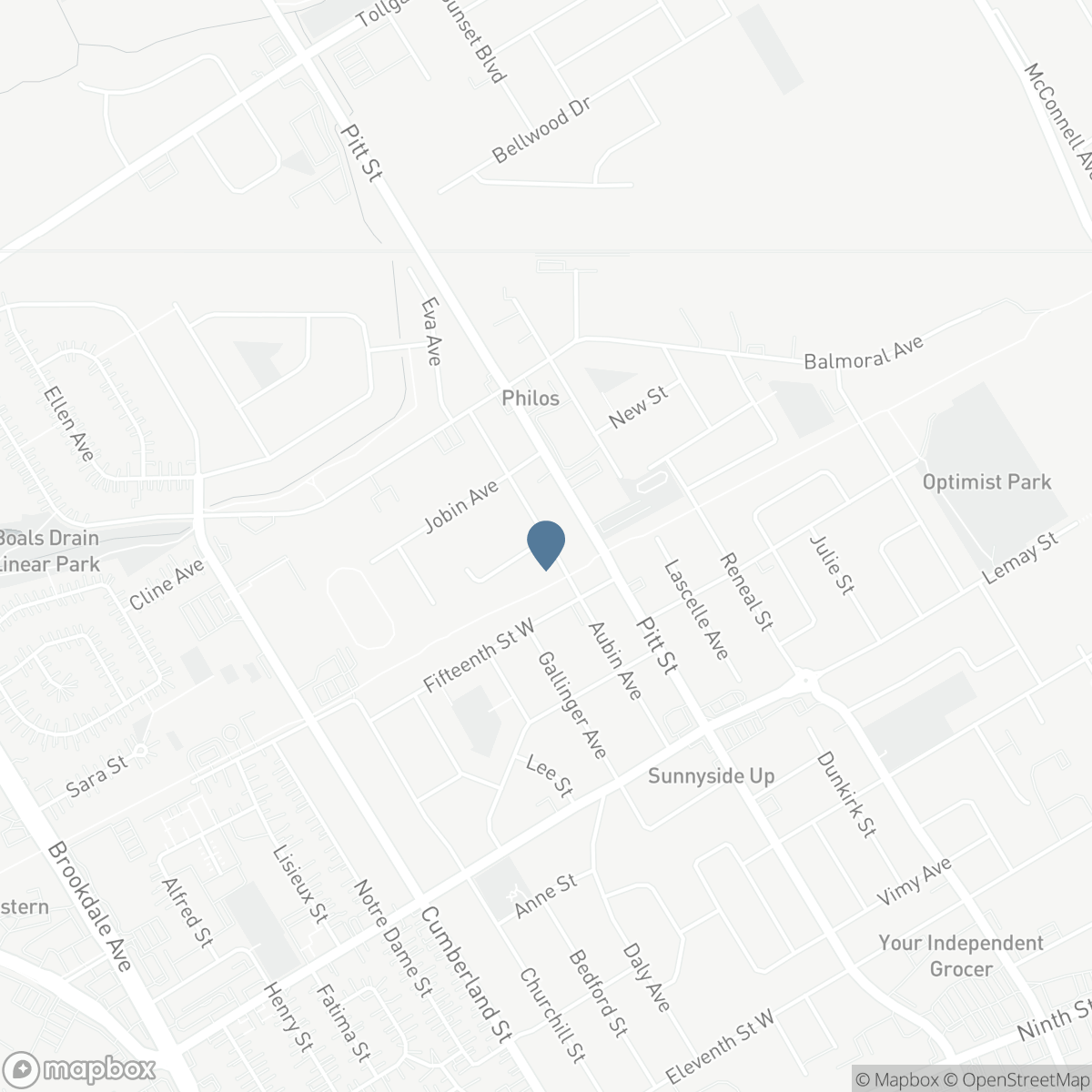 1624 AUBIN AVENUE, Cornwall, Ontario K6J 4S6